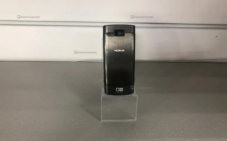 Nokia X3-02 Touch and Type