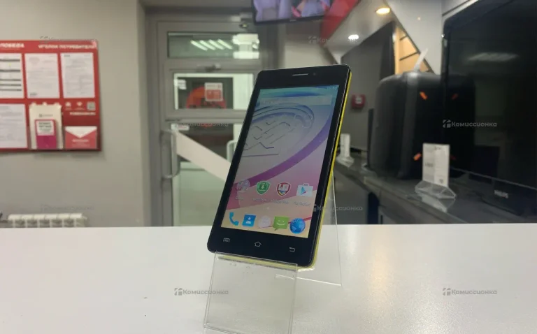 Prestigio MultiPhone 3509 Duo