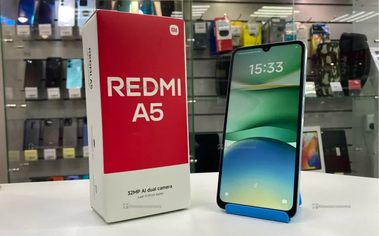 Xiaomi Redmi A5 4/128 ГБ