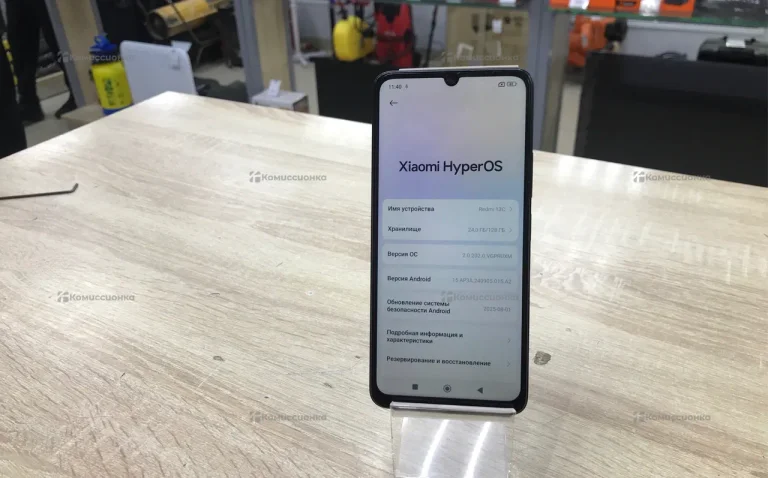 Xiaomi Redmi 13C 4/128 ГБ