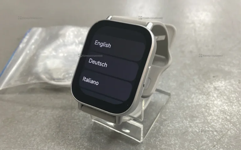 Часы Redmi Watch 5 Active