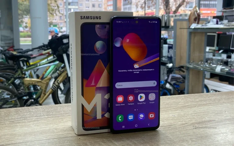 Samsung Galaxy M31s 6/128 ГБ