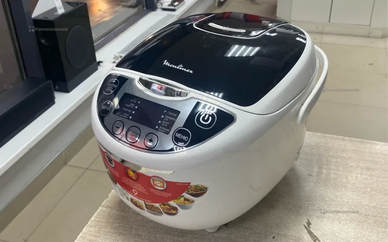 Мультиварка Moulinex Serie R19 5л