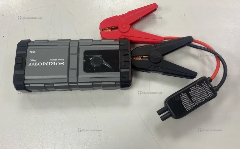 Power Bank  Для машины