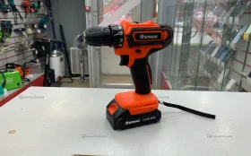 дрель-шуруповерт Ермак 20в