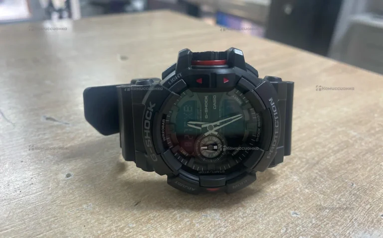 Часы  Casio Gshock 5398