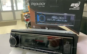 Купить Автомагнитола  PROLOGY CMD-340 б/у , в Нижнекамск Цена:2900рублей