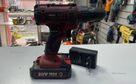 Шуруповёрт wosai 3020