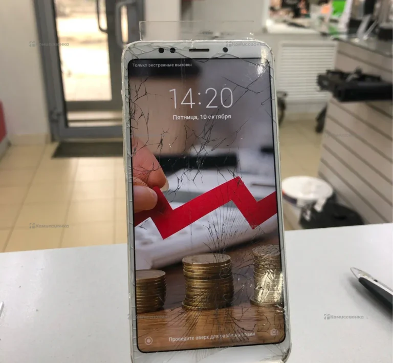 Xiaomi Redmi 5 Plus (Redmi Note 5) 3/64 ГБ