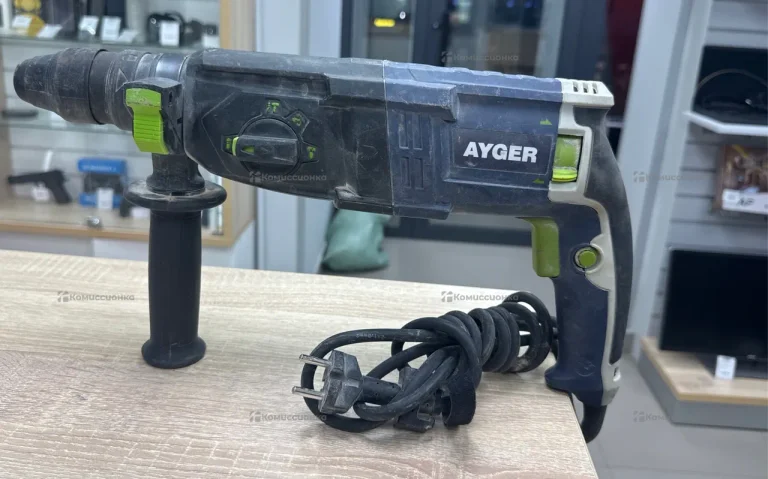 Перфоратор Ayger AH1000DRF