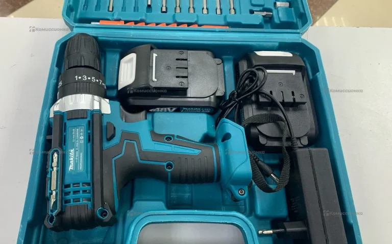 Шуруповерт makita реплика 48v