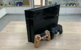 Купить Приставка PS4. Fat 500GB б/у , в Тольятти Цена:11900рублей