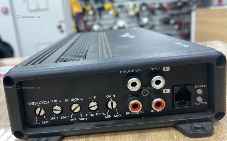 Усилитель Kingz Audio TSR-700.1