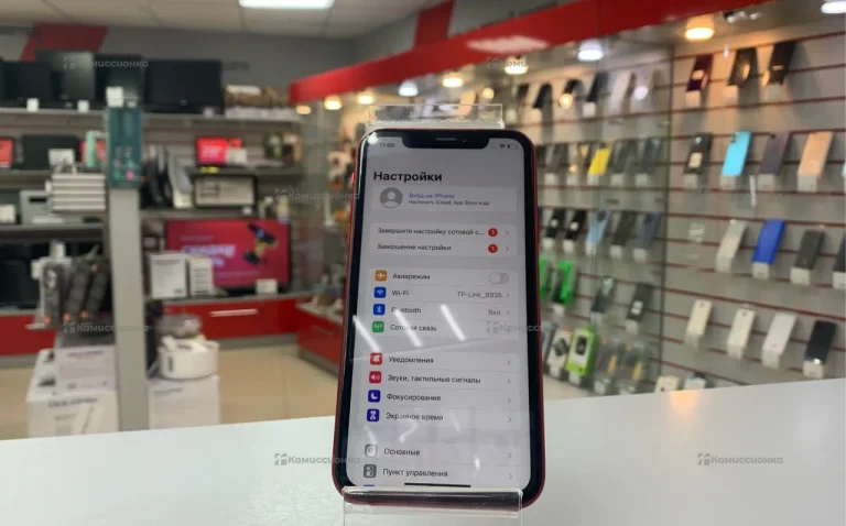 Apple iPhone XR 3/64 ГБ