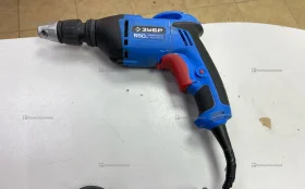 Сетевой шуруповерт ЗУБР ЗСШ-550-45