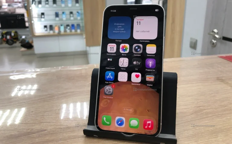 Apple iPhone 12 4/64 ГБ