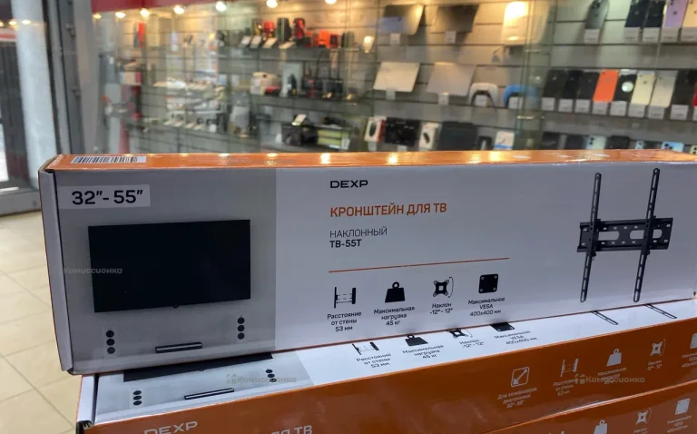 Кранштейн dexp 32-55