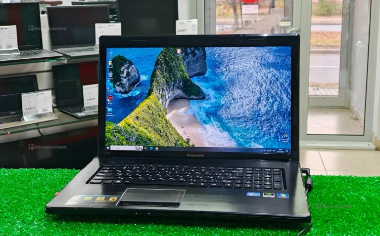 Ноутбук Lenovo G780