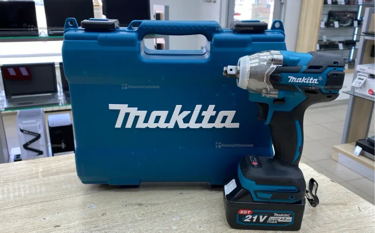Гайковерт Makita 21v