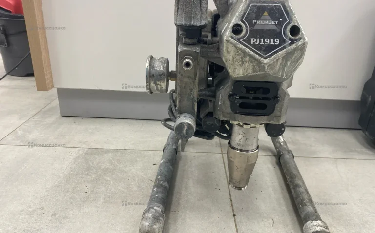 Покрасочный аппарат PJ1919