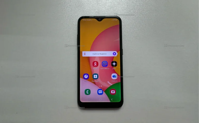 Samsung Galaxy A01 2/16 ГБ