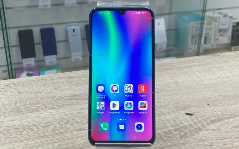 Honor 10lite 3/64