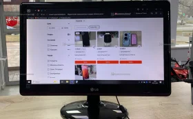 Купить Монитор lg e2250t б/у , в Тольятти Цена:1500рублей