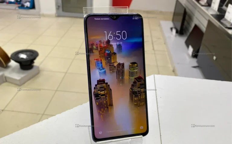 Xiaomi Redmi Note 8 Pro 6/64 ГБ