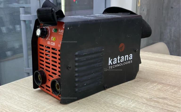 Сварочный аппарат katana  iq-220