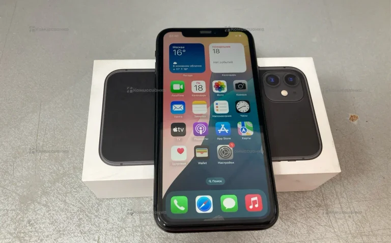 Apple IPhone 11 64Gb