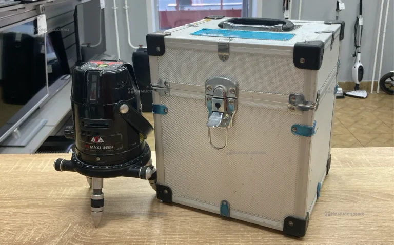 Лазерный уровень ADA instruments 6D MAXLINER (А001