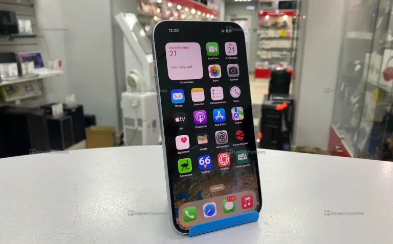 Телефон Apple iPhone 15 Plus 6/128 ГБ