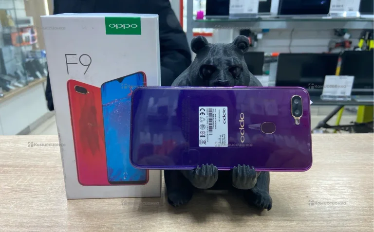 Oppo F9 (F9 Pro) 8/256 ГБ