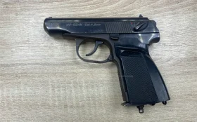 Купить Пневматический пистолет Baikal МР-654К б/у , в Тюмень Цена:8900рублей