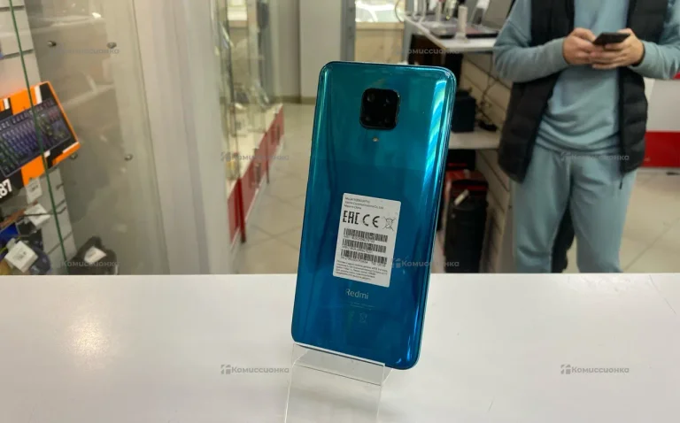 Xiaomi Redmi Note 9 Pro 6/128Gb