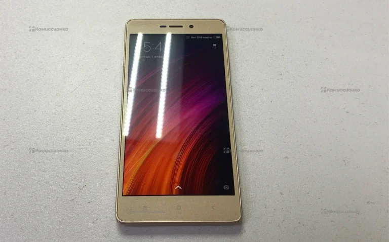 Xiaomi Redmi 3s 2/16 ГБ