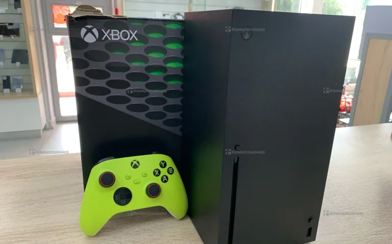 Приставка Xbox Series X