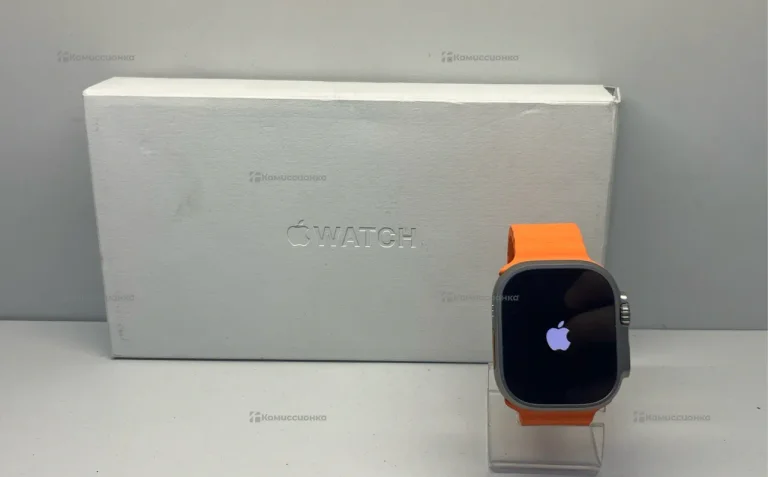 Apple Watch Ultra 2 49mm