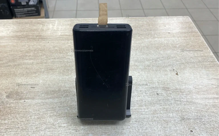 Power Bank  Черный