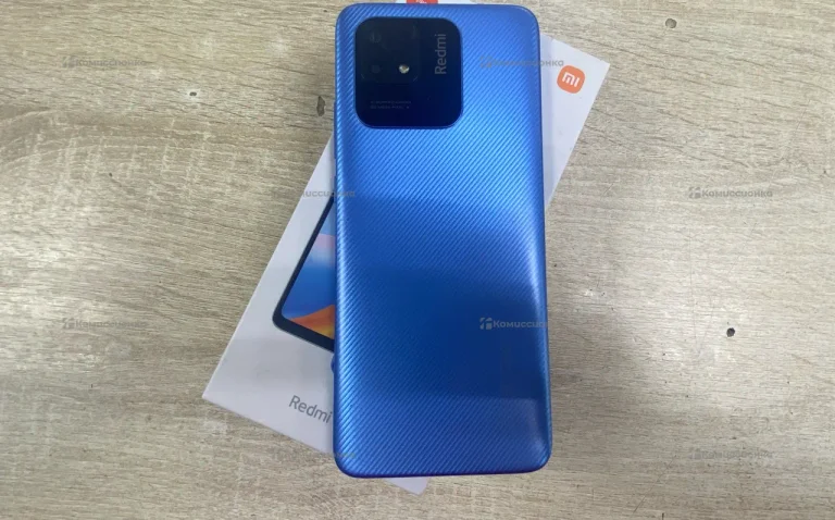 Xiaomi Redmi 10C 3/64 ГБ