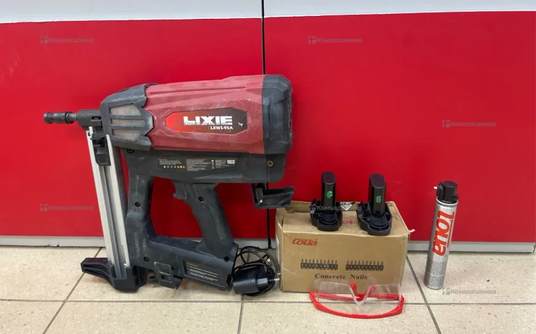 Газовый монтажный пистолет Lixie LXWS-95A