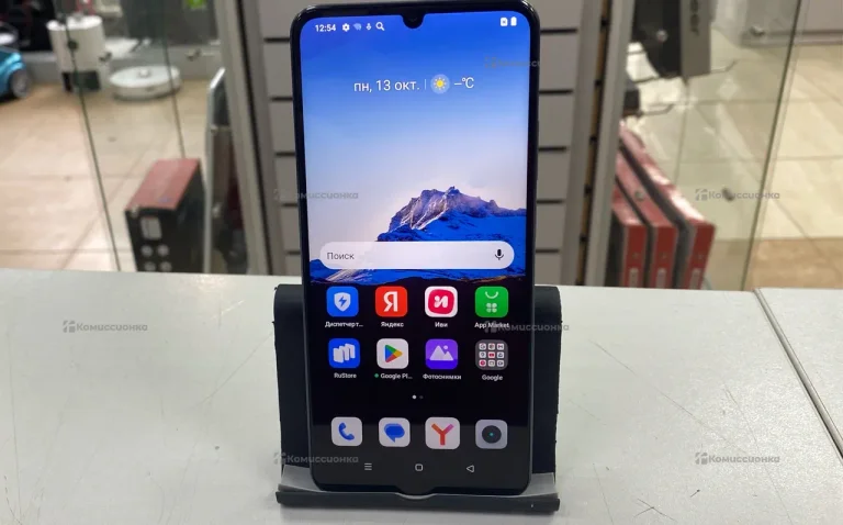 Realme Note 60x 3/64 ГБ