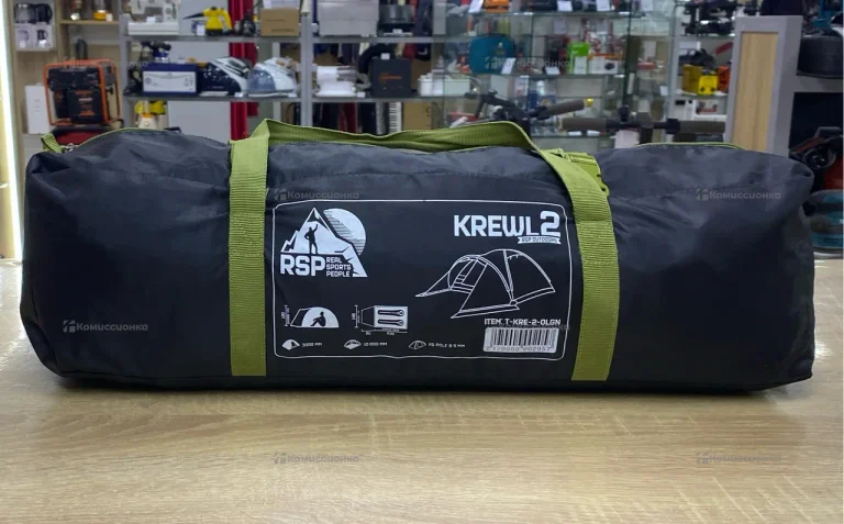 Палатка Krewl 2
