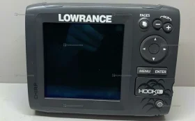 Купить Эхолот Lowrance Hook 5 б/у , в Краснодар Цена:15900рублей