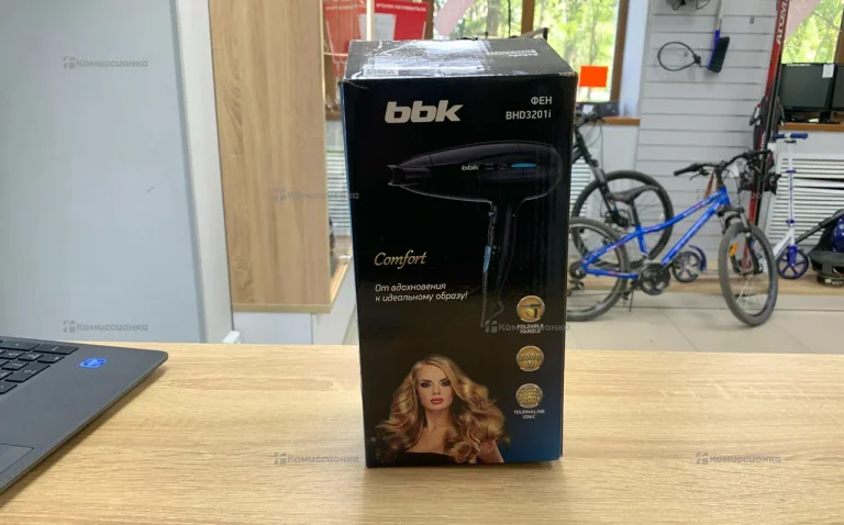 Фен BBK BHD3201i