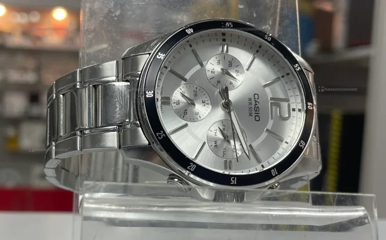 Часы  Casio MTP-1374