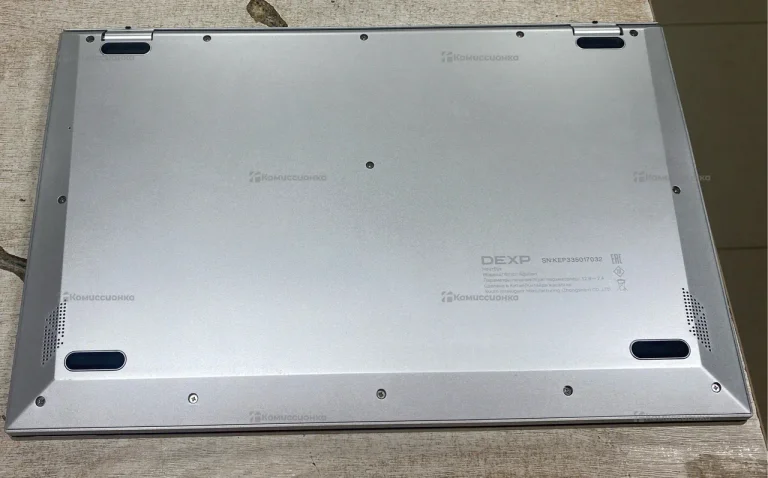 Ноутбук  Dexp Aquila’s C t-ICP301