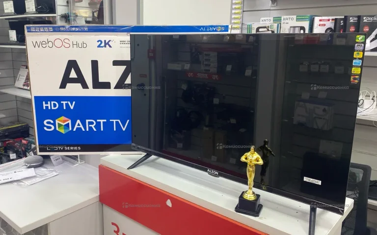 Телевизор “Alzon 32 WebOs”