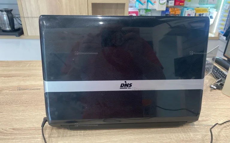 ноутбук DNS