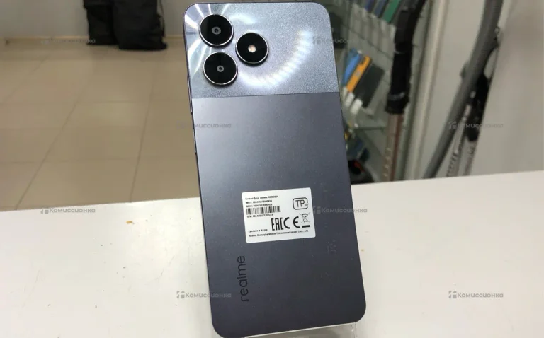 Realme Note 50 3/64 ГБ